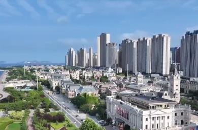 入境人数同比增长六成 外国游客畅游大连尽享“ChinaCool”