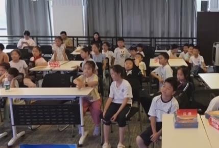 以“小托管”托起“大民生” 从“照看”到“成长营地”赋能孩子全方位成长