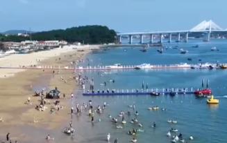 夏日文旅“好戏连台”引客来 新顶流、新项目、新风尚勾勒经济活力新版图