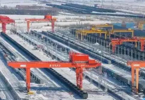 黑龙江省上半年货物贸易进出口总值首次突破1700亿元