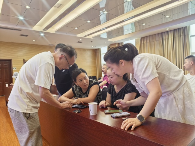 湖北罗田：数智添翼，服务焕新