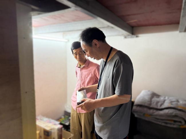 湖北罗田：护航避暑旅游季 筑牢市场服务线