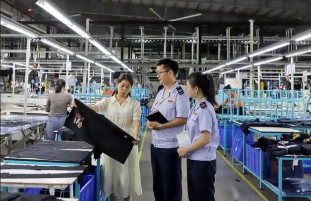 从税收大数据看上半年经济运行亮点