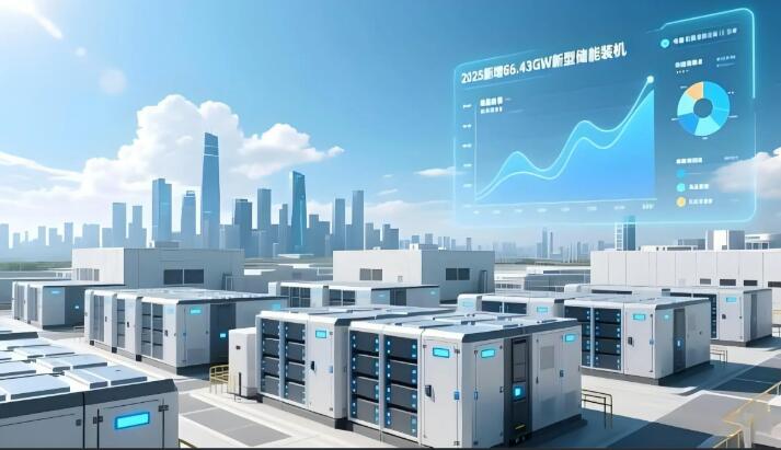 中国储能加速重塑全球技术路线与标准