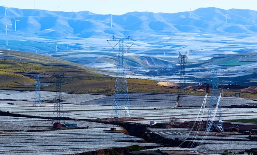 国家电网公司上半年累计完成固定资产投资超3100亿元