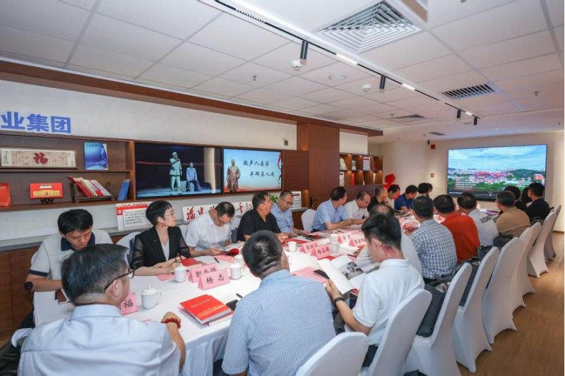 京闽携手启新程！福建谷文昌干部学院教研智库中心（北京）揭牌暨“京闽云端课堂”正式启动