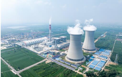 中国大唐山东郓城630℃国家电力示范项目全容量投运