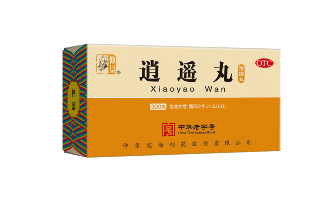 入伏烦躁、想发无名火？仲景逍遥丸疏肝解郁，给情绪“降降火”