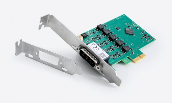 聚焦多路LIN总线测试需求！ Kvaser(克萨)推出PCIe 4xLIN紧凑型四通道LIN接口，全域高精度时序同步，赋能车载与工业分布式总线测试