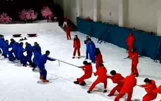 沉浸式“反季”体验清凉一“夏” “冷冰雪”“燃”动夏季消费“热引擎”