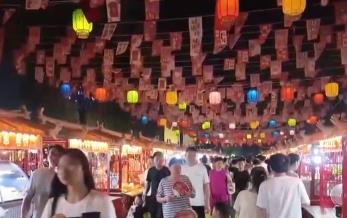 “避暑+文化+夜游”跨界联动 全时段文旅产品释放消费新增长点