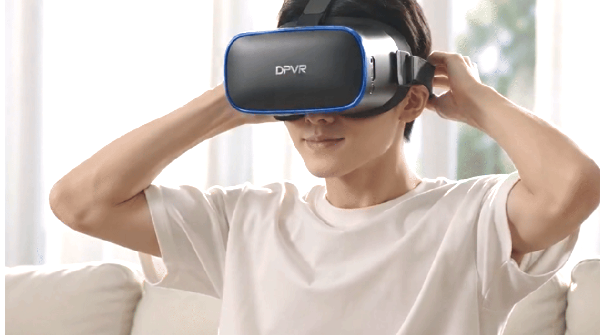 强芯承载优质内容，DPVR P1 PRO MAX 赋能 VR 电影高品质呈现