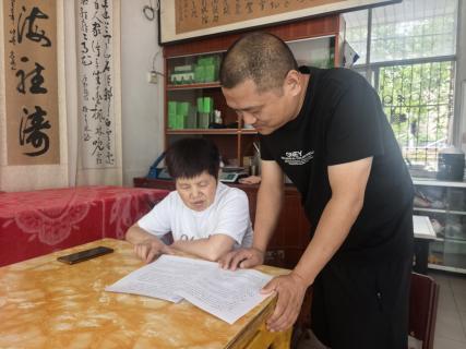 茶园商户转型记：深耕一线服务，助力经营走好新路子