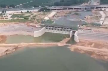 我国现代化水网建设提速
