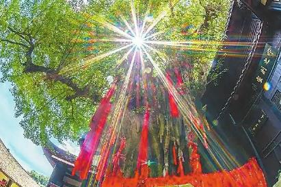 寻找电影中的“彩蛋”跟着《八仙！》游四川