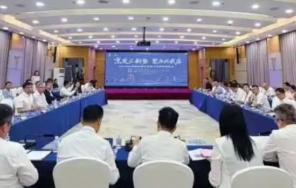 创新招商模式 深耕长效合作 武昌持续深化央地协同新范式