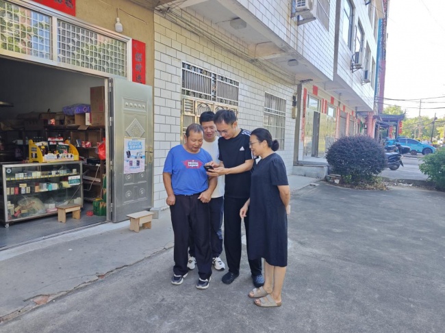 湖北蕲春：推进“自选+平衡”系统落地