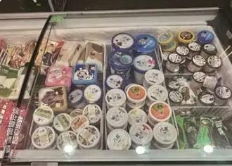 线下雪糕市场分化：经典款稳占C位，网红款火不过一季