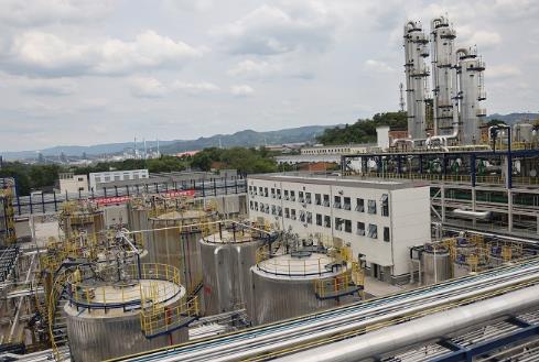 中国石化建成全球单产最大高端聚乙烯醇生产基地