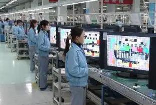 上半年福建电视机出口超10亿元