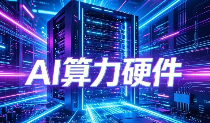 算力硬件全球爆单 中国外贸含“智”量飙升