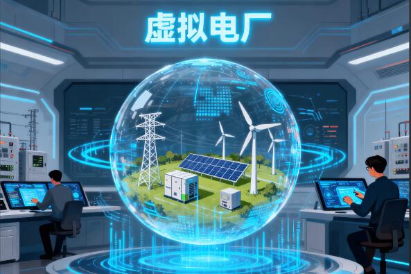 国家能源集团虚拟电厂可调节容量较2025年底增长近一倍