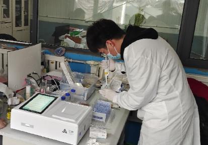我国牵头的两项兽药残留检测方法国际标准发布
