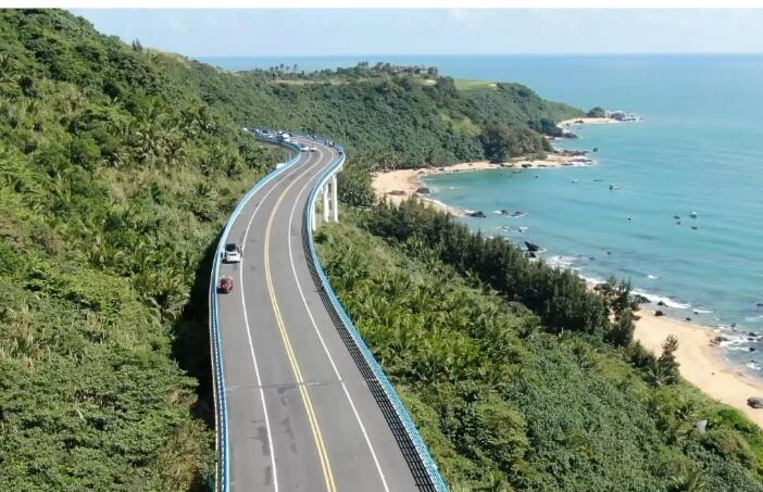 海南计划完善“双环”旅游公路体系