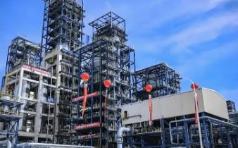 大庆石化5万吨1-己烯、1-辛烯联产装置投产