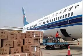 中国持续织密空中物流通道