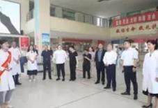 黑龙江集贤： “三位一体”筑牢“健康龙江”基石