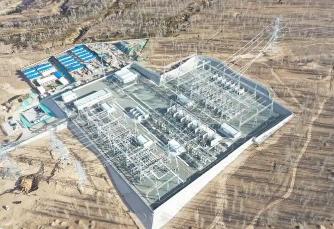 冀北新型电力系统建设全面提速