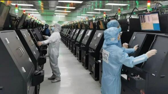 存算一体+高端显示+智能车载 湖北鄂州半导体产业多点开花