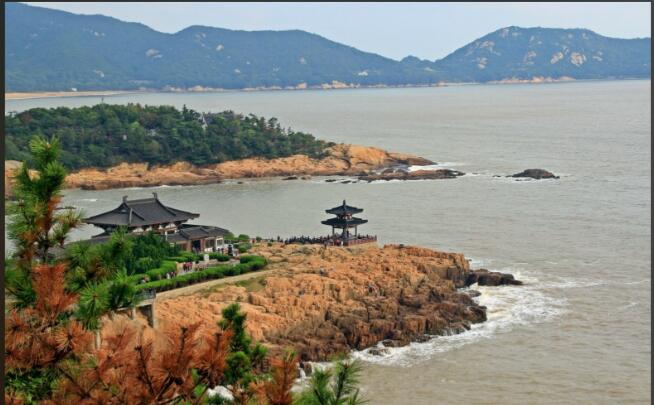 以点带面 重点突破  浙江普陀持续释放海岛食旅融合富民效应