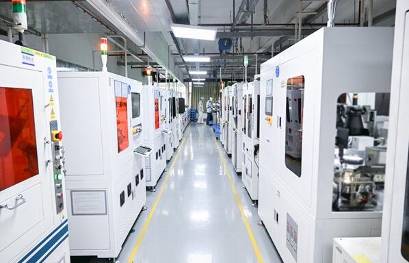 广晟控股集团2026年上半年营业收入、利润总额同比增幅明显