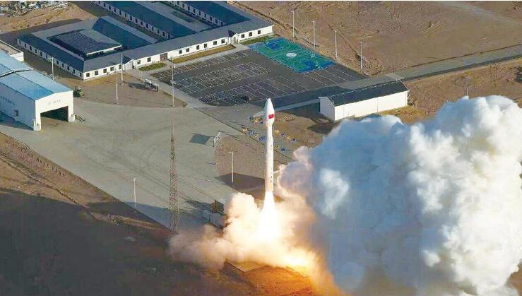 辰光一号卫星成功入轨　太空数据中心关键技术开启在轨验证