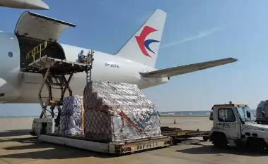 截至7月31日，今年新开国际航空货运航线超100条