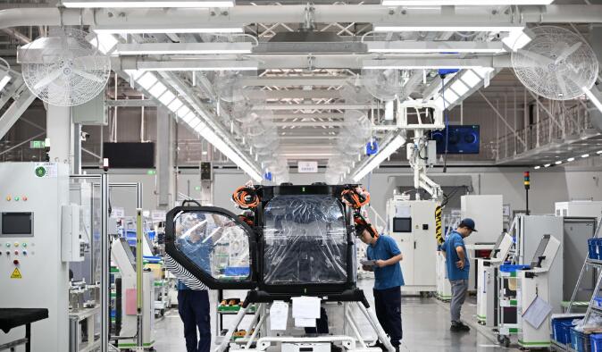 7月汽车出口同比增超八成 车企加速全球化布局