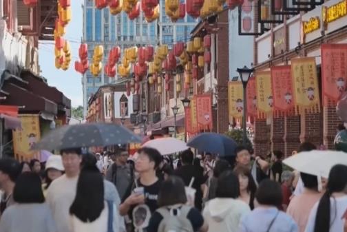 银幕“种草”多点开花 从“参观者”变“剧中人” 影视IP助燃跨境游消费热潮