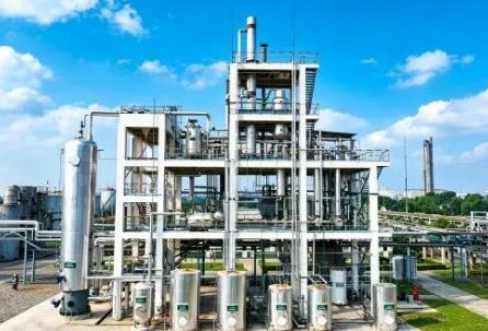 全球首套千吨级CO₂加氢制可持续航空燃料中试装置通过72小时考核