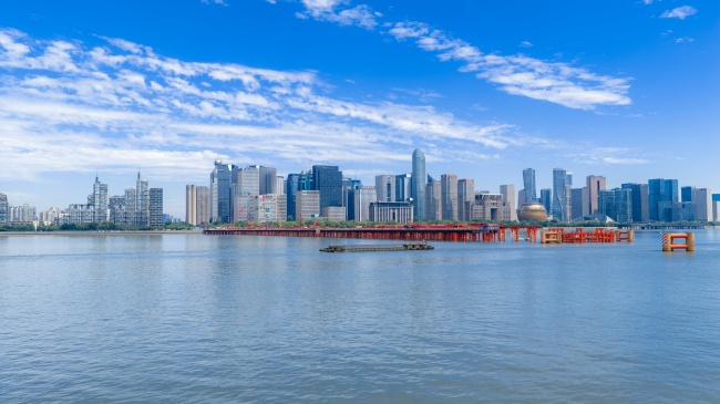 一次验收合格！中交路建钱江三桥改建提升工程攻克制造难关