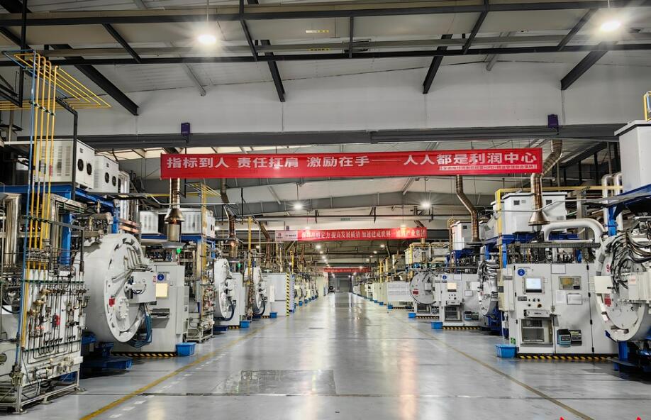 湖南工业领域力争到2028年培育8家营收过千亿元企业