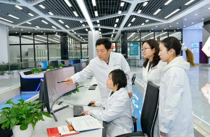 全球首套响应驱动稳控装置支撑新能源安全高效消纳