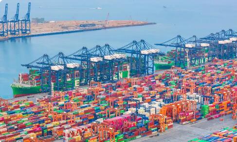 前7月广东1.11%外贸企业贡献48.73%外贸规模