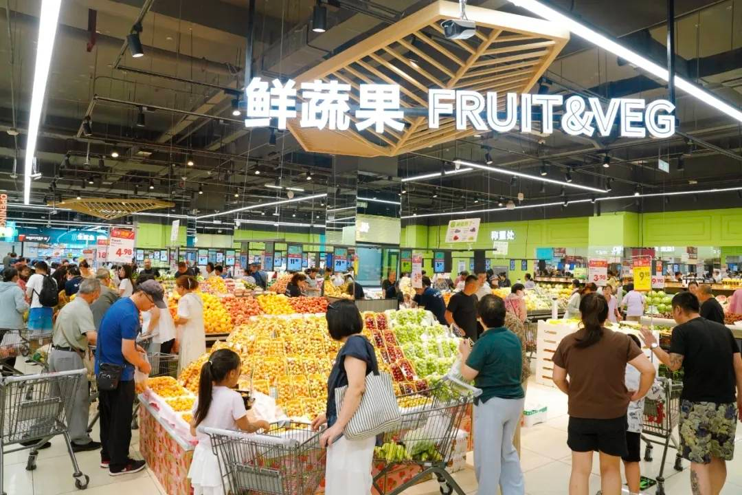顺应商超生鲜化餐饮化转型，家家悦守护百姓餐桌消费