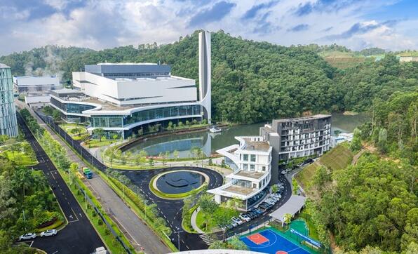 广东省属企业厚植绿色底色 绘就生态新画卷