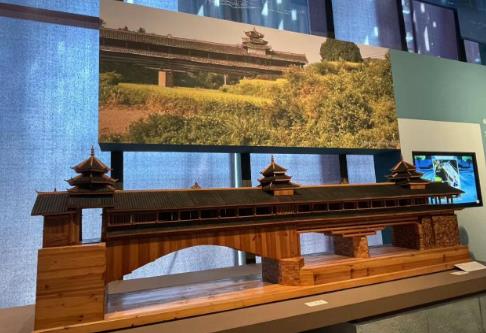 廊桥保护三年行动活化利用实践观察：廊桥“活”起来 乡愁“传”下去
