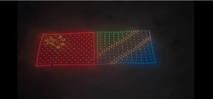 “丝绸之路万里行·多彩非洲”第二站 | 高巨创新无人机光影秀在坦桑尼亚成功举办