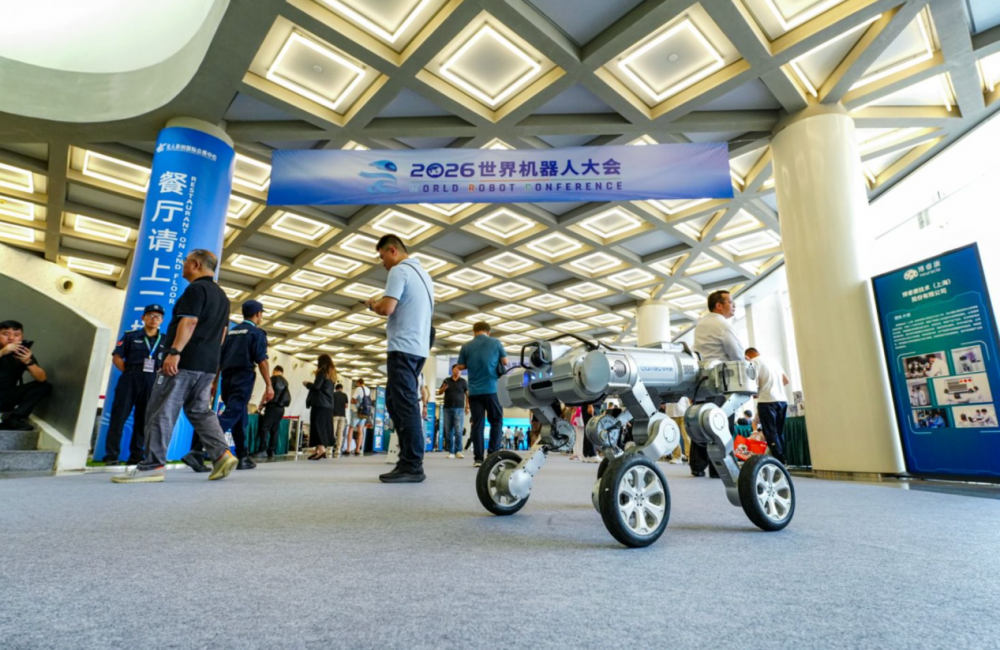 伽利略Galileo X打造通用底座，实现对全品类移动设备降维替代丨WRC 2026