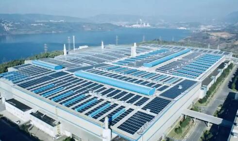 光伏装机十年增长超14倍 国家电投跑出绿色转型加速度